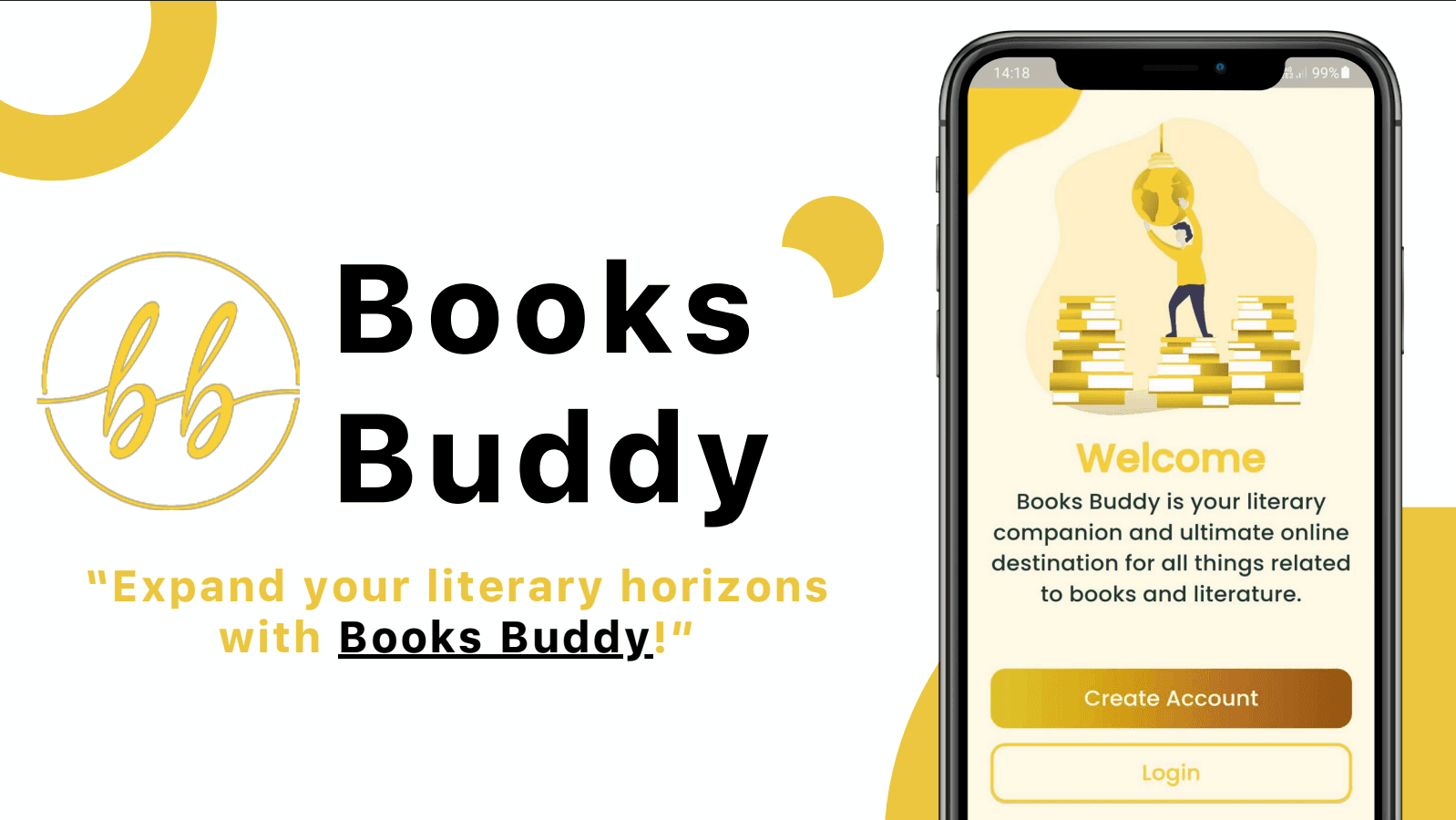 Books Buddy preview