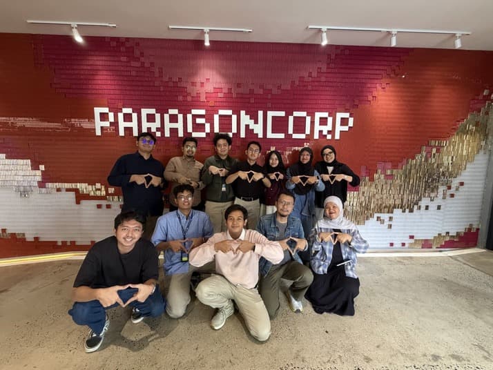 PT Paragon Technology and Innovation - Software Engineer Intern 3